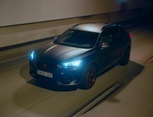 Cupra Formentor 2020 года  (WW)
